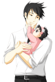 Hajime and Mayumi.png